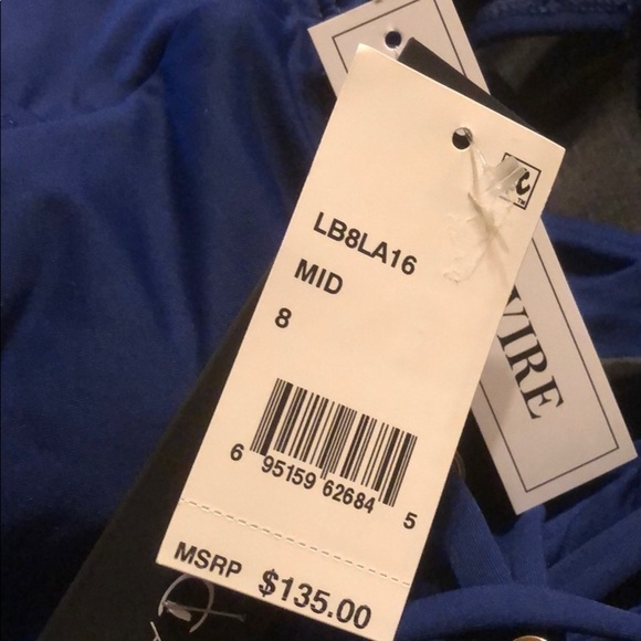 LA Blanca Island Goddess One Piece Swimsuit - Picture 3 of 5